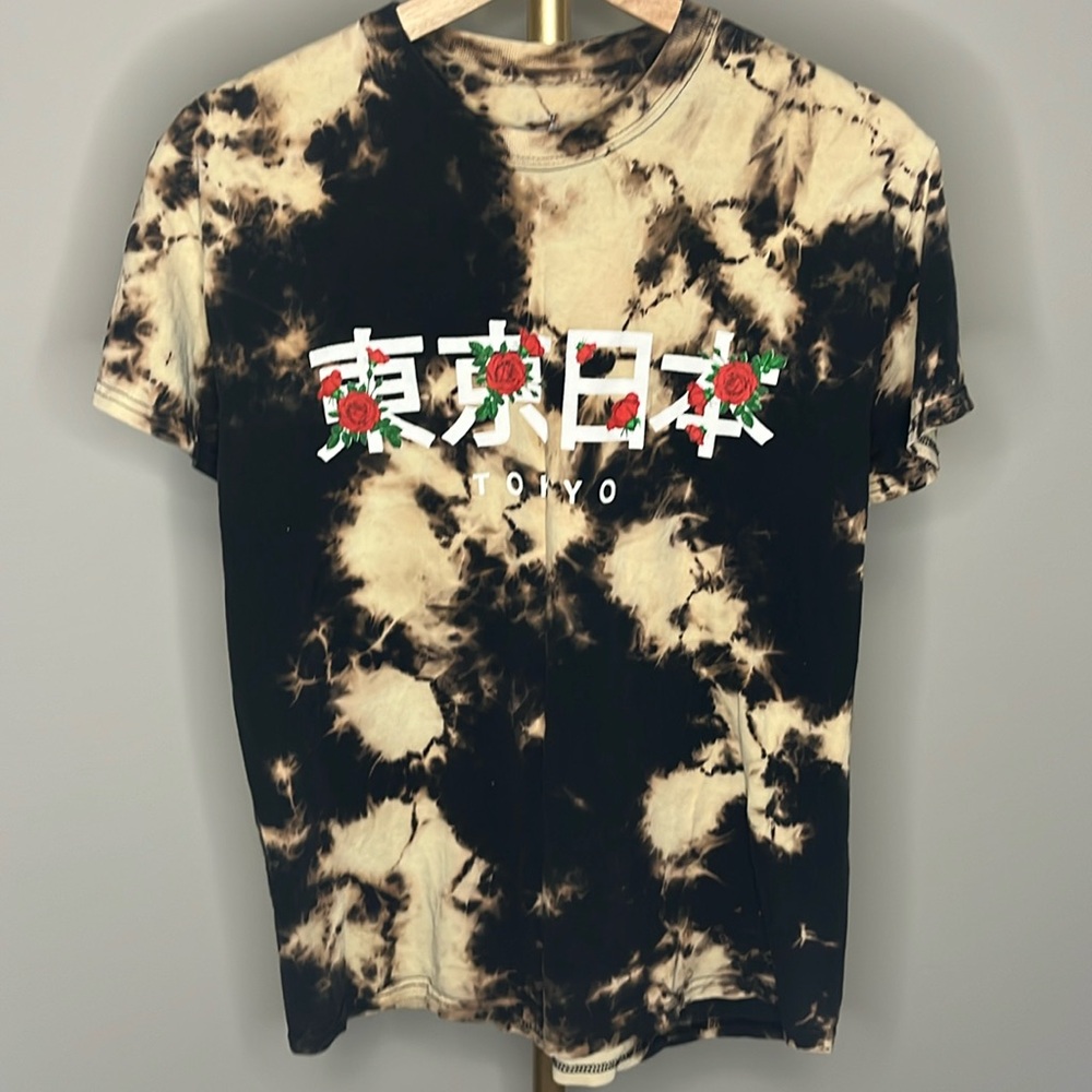 Popular Poison size medium tagless graphic-T